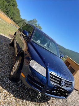 Volkswagen TOUAREG 3,2 - 8