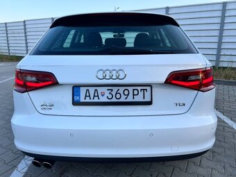 AUDI A3 SPORTBACK 2.0TDi 110kW XENON 2016 - 8