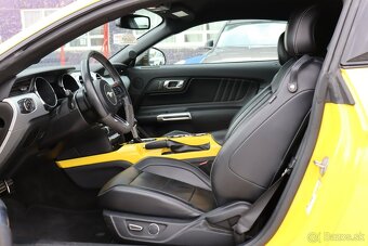 Ford Mustang 5.0 Ti-VCT V8 GT A/T - 8