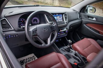 Hyundai Tucson 2.0 CRDi HP Premium 4x4 - 8