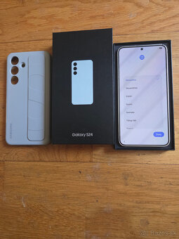 Samsung Galaxy S24 256GB Marble gray v záruke 12mes. - 8