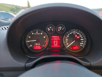 AUDI S3 8P QUATTRO - 8