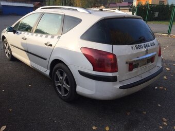 Peugeot 407 - 8