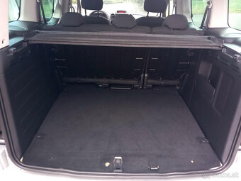 Peugeot Partner Tepee 1.6Hdi Comfort r.v.2018 Kúp.Slovensko - 8