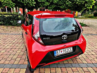 Toyota Aygo 1.0 WT- x, rv,:12/2020 - 8