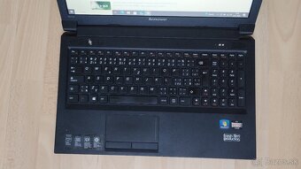 Predám notebook Lenovo B575E AMD A2 - 8