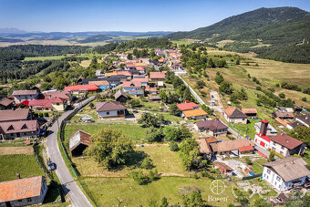 BOSEN | Stavebný pozemok v krásnej lokalite Kaľava, 1000m2 - 8