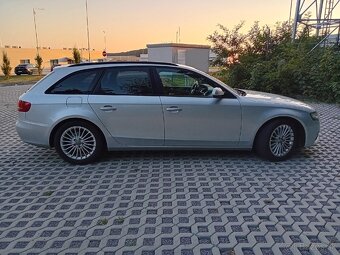 Audi A4 B8 avant 2.0 tdi - 8