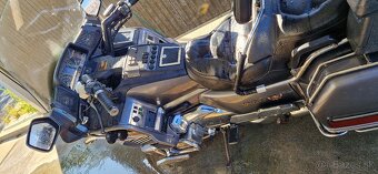 Honda Goldwing 1500 - 8