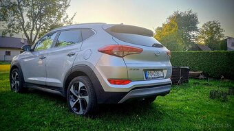 Hyundai Tucson 2.0 CRDi Style 4x4 - 8