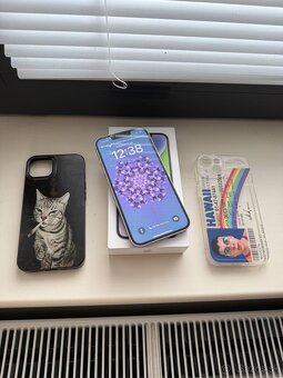 iPhone 14 fialový 128 gb - 8