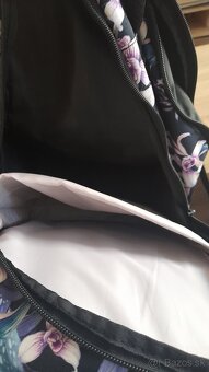 Ergonomický školský batoh Ars Una Orchidey - 8