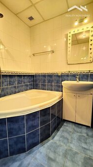 3 izbový byt s efektívnym dispozičným riešením - 8