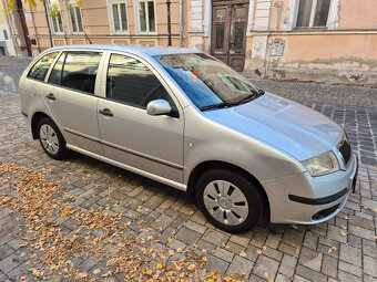 Škoda Fabia Combi 1 - 8