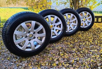 ŠKODA OCTAVIA COMBI 2 1.9 TDI PACCO - 8