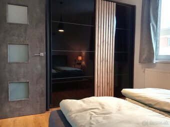 Novostavba : 2 izbový byt s veľkou loggiou 8 m2 | 53 m2 | KE - 8