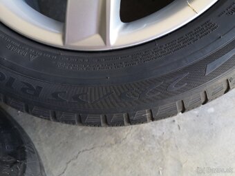 Elektrony 5x112 R16 225/55 R16 - 8