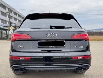 🚗 Audi Q5 50 TFSI e, QUATTRO, BLACK-LINE, S-LINE, MATRIX - 8