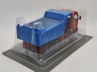 Roman Diesel 19.256 DFK 1:43 - 8