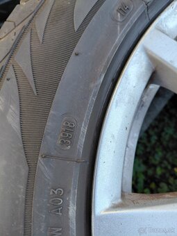 Disky 5x114,3 R16 Pro Line - 8