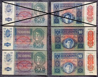 Bankovky Rakúsko - Uhorsko - 8