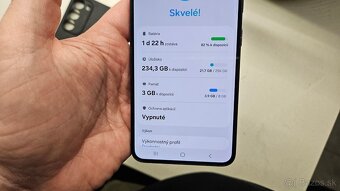Samsung Galaxy S23 vyššia 256GB verzia - 8