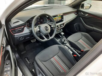 Škoda Kamiq MonteCarlo 1.0TSI 85kW 7DSG - 8