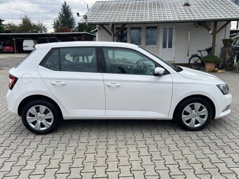 Škoda Fabia 1.0 TSI Ambition - 8