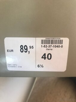 S.Oliver čižmy - 8