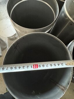 Komín nerezový - 8