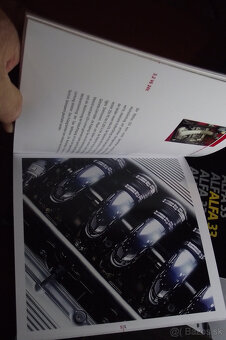 Prospekty Alfa Romeo - 8