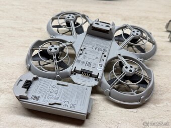 DJI Neo, ovládač DJI RC-N3, batéria 3 cykle - 8