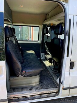 FORD TRANSIT KASTEN - PREDAJ AJ NA SPLÁTKY - 8
