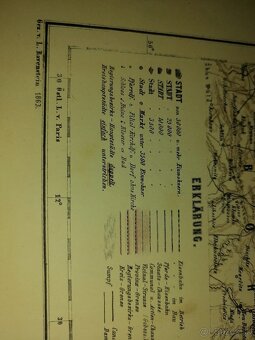 Staré mapy: 1861-1863. - 8