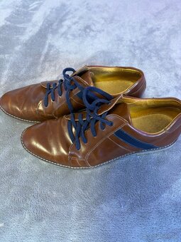 chlapčenský oblek, komplet - 8