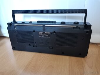 RÁDIOMAGNETOFON PANASONIC RX-4910L - 8