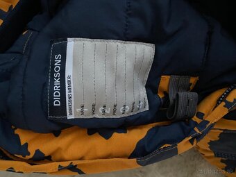 Zimný overal Didriksons - 8