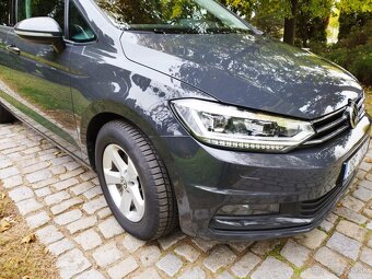 VW TOURANA 2.0 TDI 110kw - 8