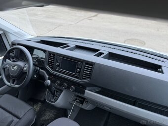 Prenájom MAN TGE dodávka L4H3 - 8