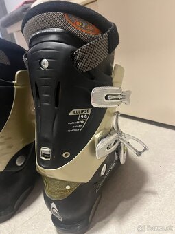 Lyže s lyžiarkami - 8