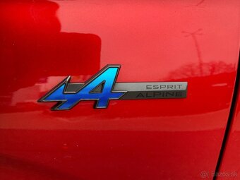 Renault Austral Iconic Esprit Alpine full hybrid E-Tech 200 - 8