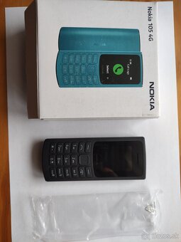 Nokia 105 4G - 8