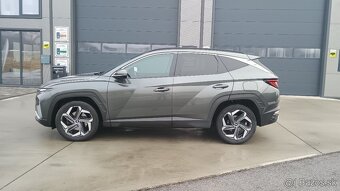 Hyundai Tucson 1.6T-GDi HEV 4x4 - 8