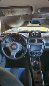 Subaru Impreza WRX - 8