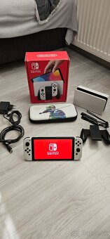 Nintendo Switch OLED - 8