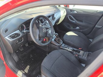 Opel Astra (40000km) - 8