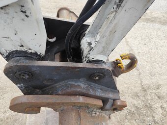 Báger Takeuchi TB145. Váha 4800. - 8