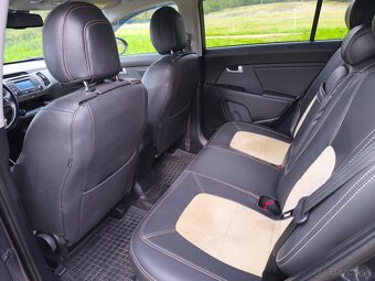 Kia Sportage 1,7 CRDI  Km 81500 - 8