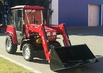 Malotraktor belarus 320,4 - 8