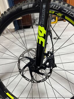 Haibike hardnine 6 2021 - 8